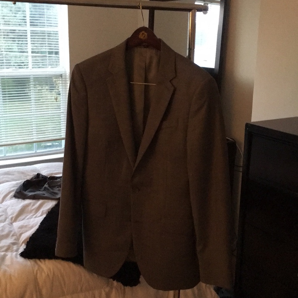 Express men’s suit